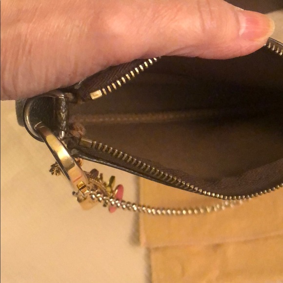 COPY - Authentic LV Mini Pochette Accessoires 5.5x3.5.08” - Picture 16 of 17